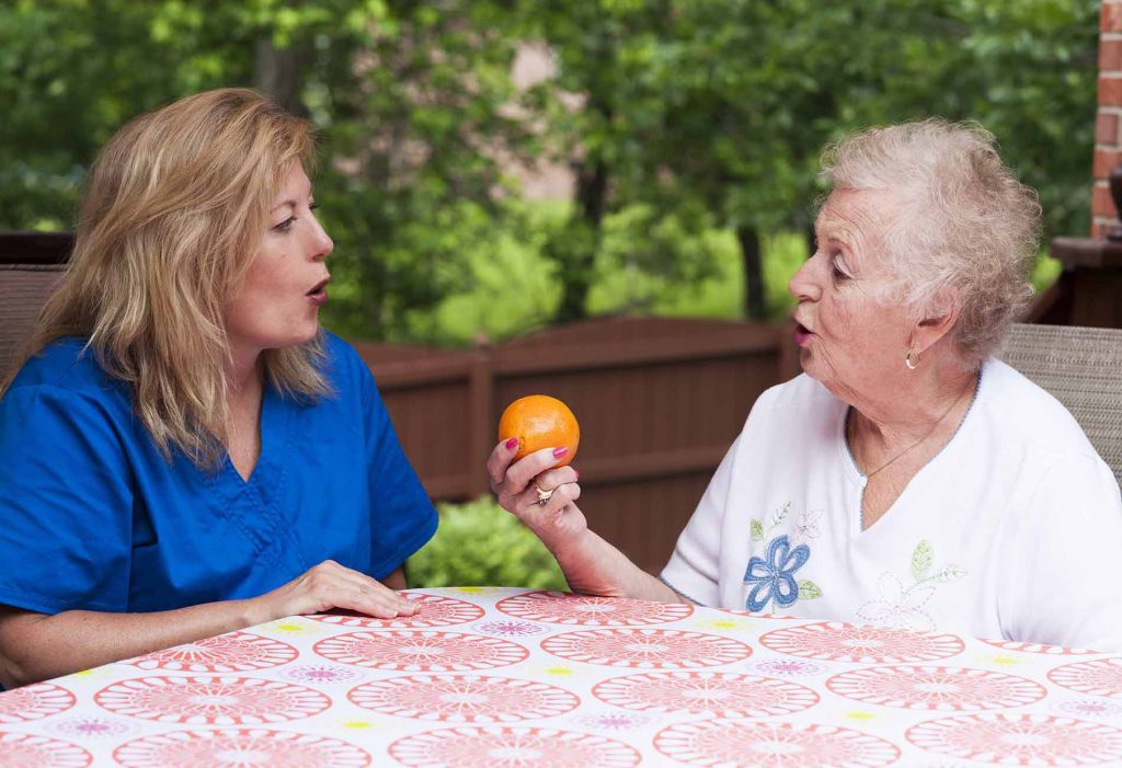 Speech Pathology for Adults