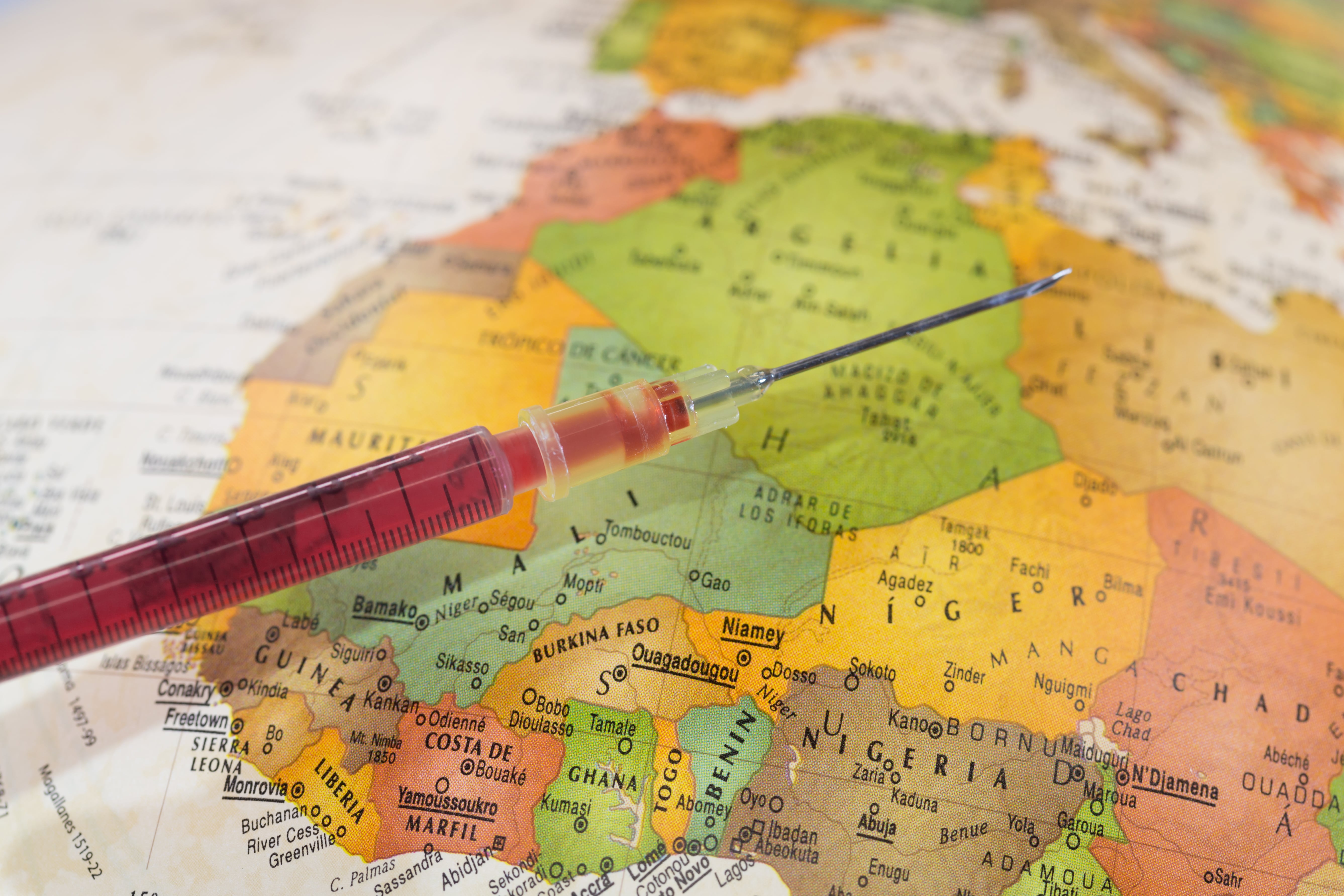 Essential guide to travel vaccinations